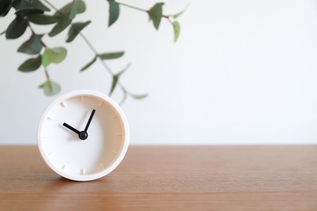 時計の写真